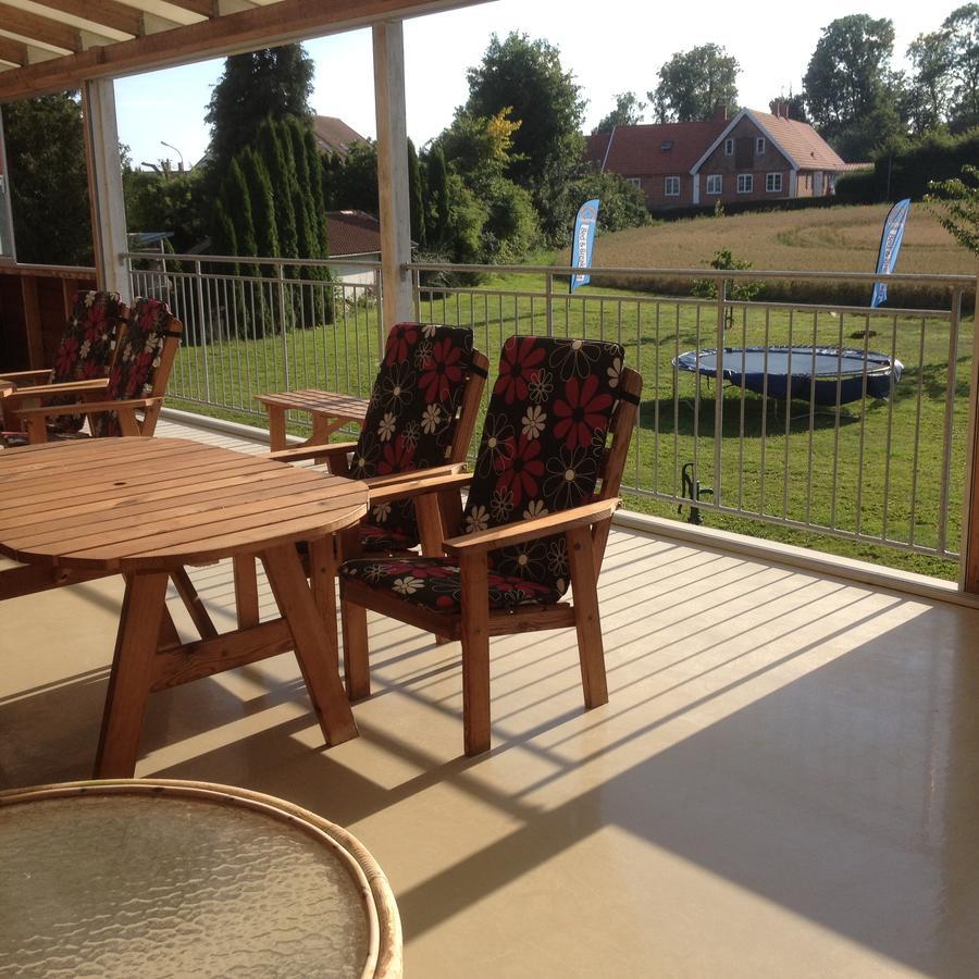 Borrby Froe B&B Екстериор снимка