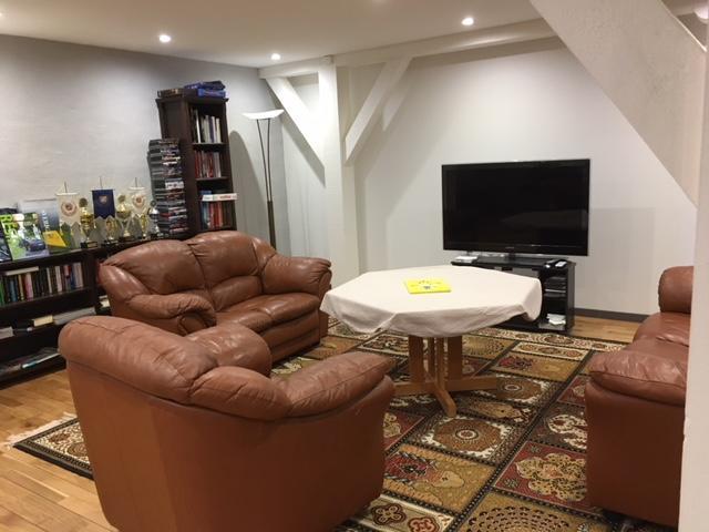 Borrby Froe B&B Екстериор снимка