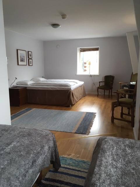 Borrby Froe B&B Екстериор снимка