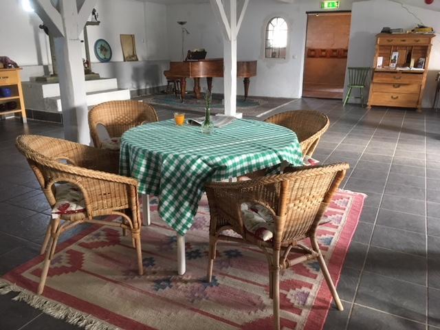 Borrby Froe B&B Екстериор снимка